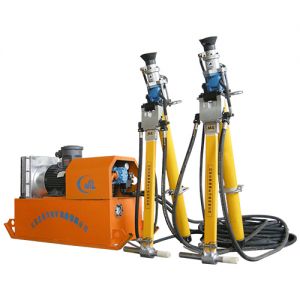 MYT-125/330液壓錨桿鉆機(jī)