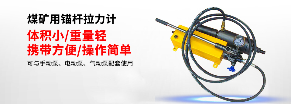 錨桿拉力計(jì)