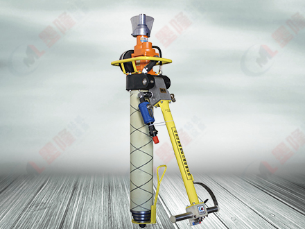 墨隆MQT130/3.2氣動(dòng)錨桿鉆機(jī) 錨桿鉆機(jī) 適用于巖石硬度≤f8的巷道