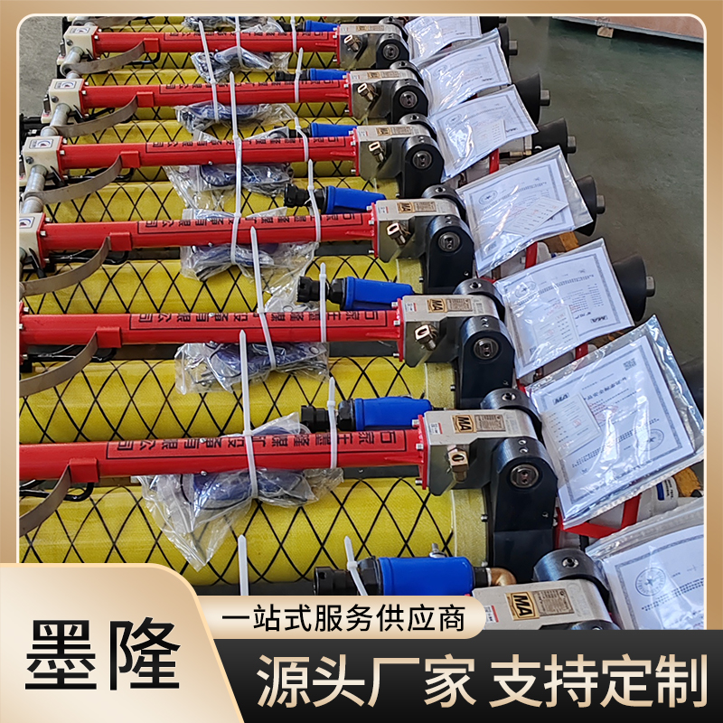 墨隆氣動錨桿鉆機(jī)在使用過程中的注意事項(xiàng)