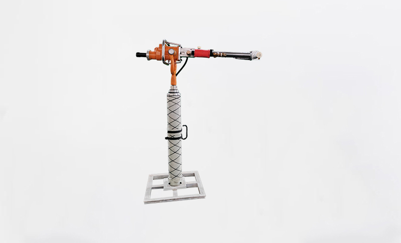 MQTB-100/3.0氣動支腿式幫錨桿鉆機