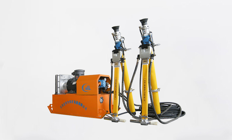 MYT-180/290液壓錨桿鉆機
