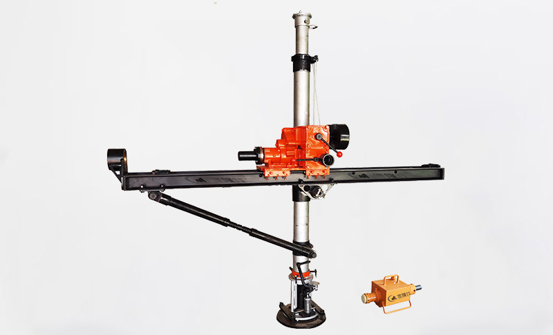 ZQJC-1100/11.5S氣動(dòng)架柱式鉆機(jī)
